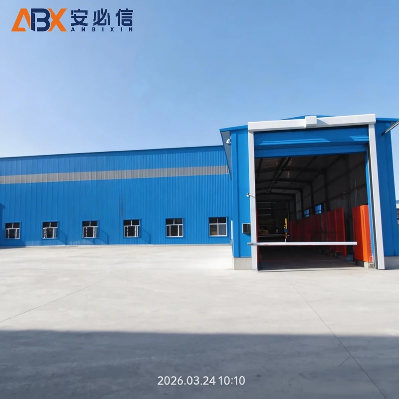 桂林市软帘堆积门
