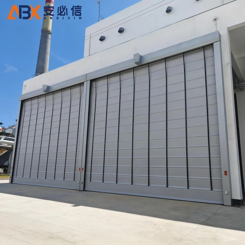 桂林市PVC堆积门